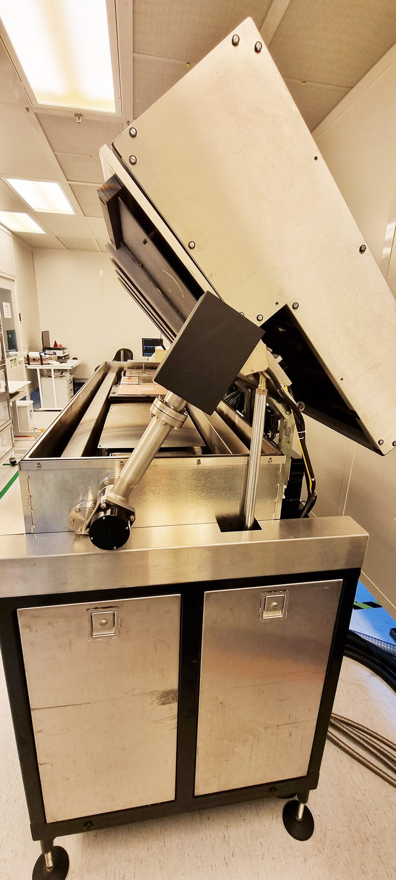 MRC 944 Sputtering System