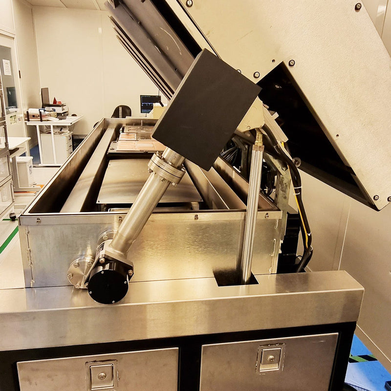 MRC 944 Sputtering System