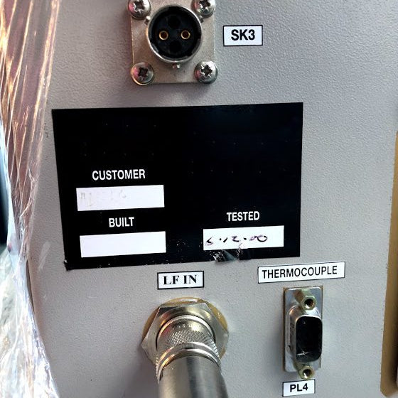 SPTS / STS Multiplex PECVD (Plasma-Enhanced Chemical Vapor Deposition)