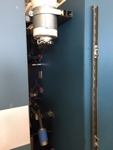 Bemco LDF 100 / 350 27 S Thermal Chamber