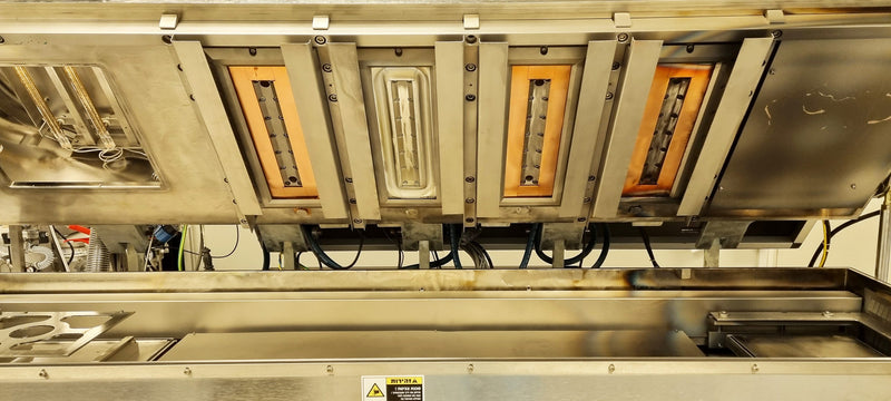 MRC 944 Sputtering System