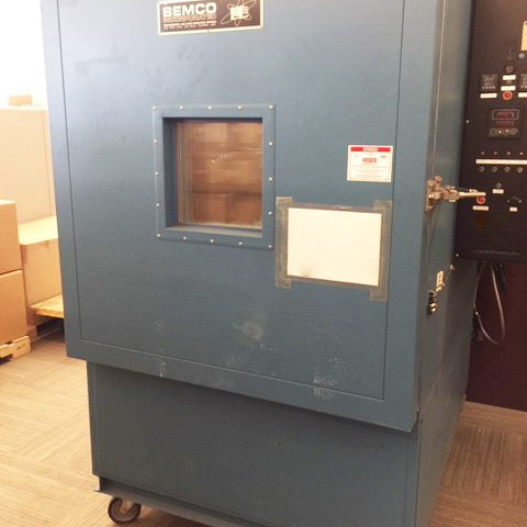 Bemco LDF 100 / 350 27 S Thermal Chamber