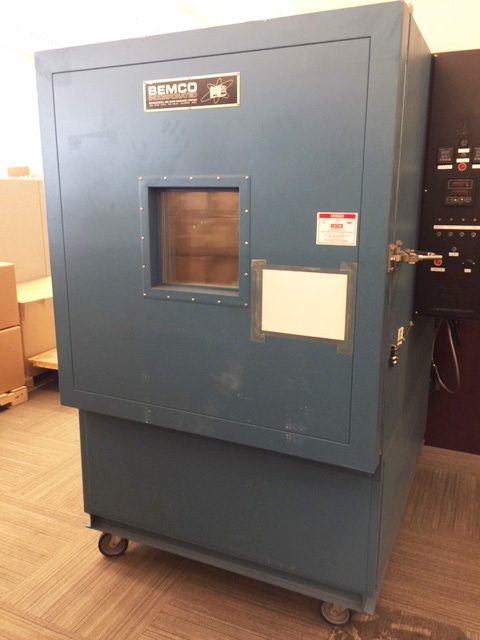 Bemco LDF 100 / 350 27 S Thermal Chamber