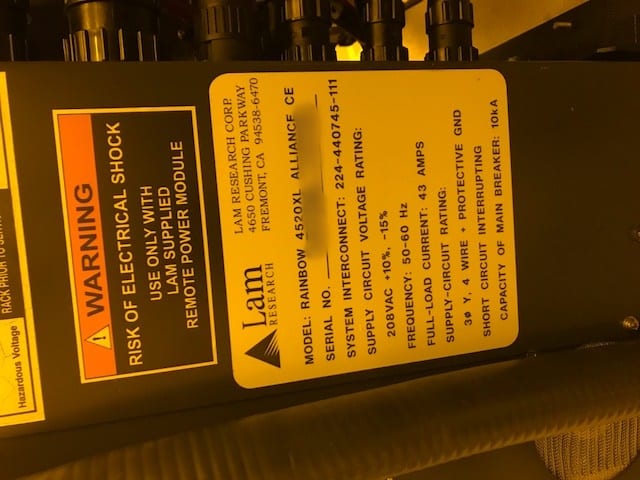 Lam Alliance A 6