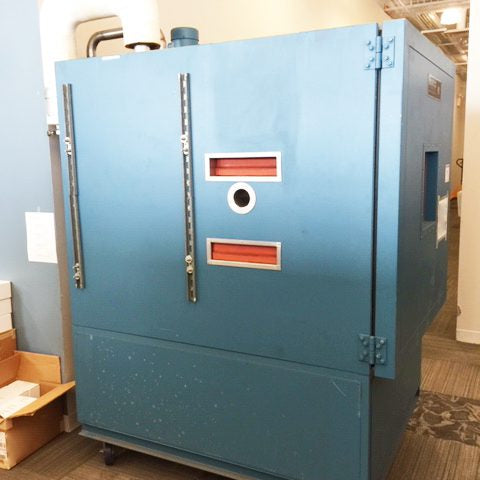 Bemco LDF 100 / 350 27 S Thermal Chamber
