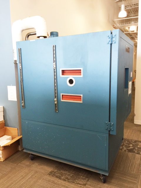 Bemco LDF 100 / 350 27 S Thermal Chamber