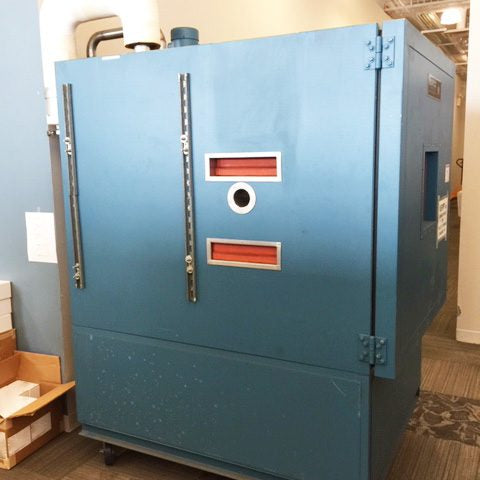 Bemco LDF 100 / 350 27 S Thermal Chamber