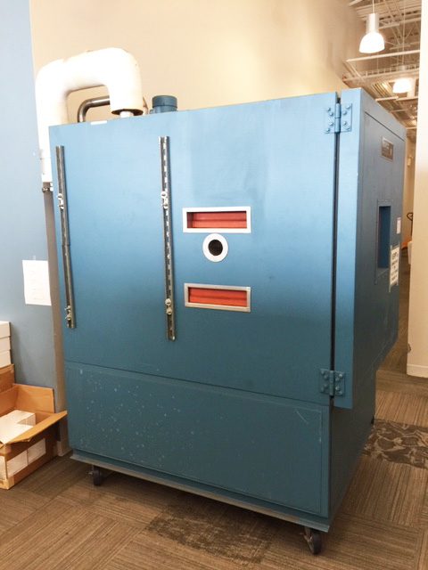 Bemco LDF 100 / 350 27 S Thermal Chamber