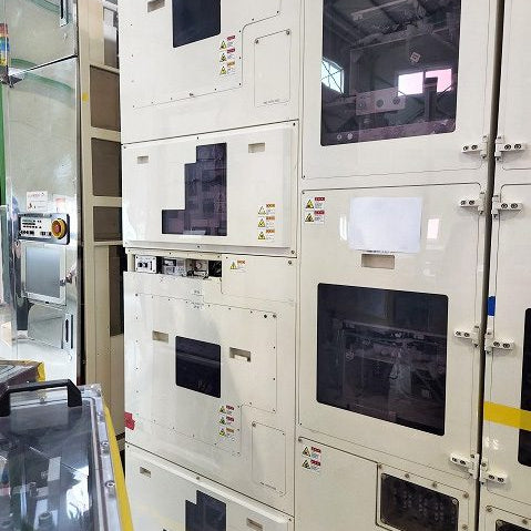SCREEN / DNS SU 3100 Single Wafer Cleaner