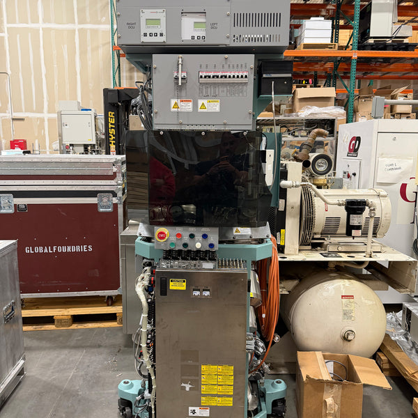 Lam / Novellus Concept Two Speed S (A) Chamber