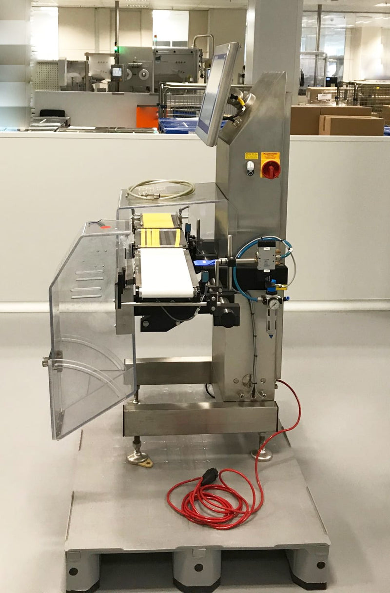 Mettler Toledo XS 2