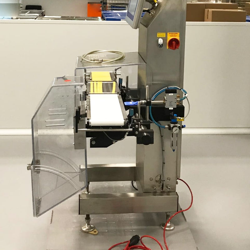Mettler Toledo XS 2