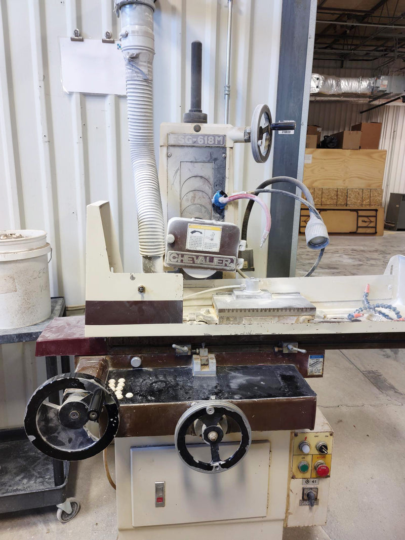 Chevalier Surface Grinder