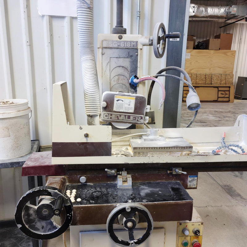 Chevalier Surface Grinder