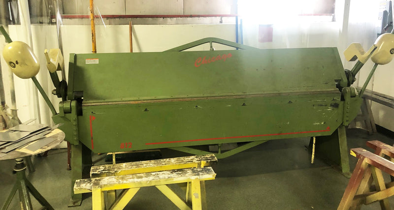 Chicago Pump Apron SB 12 Handbrake