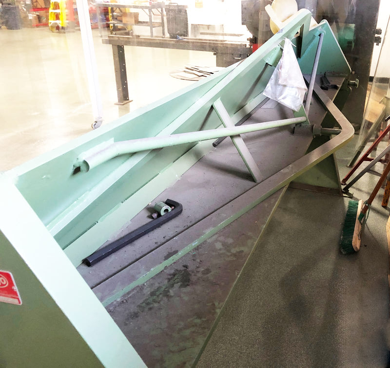 Chicago Pump Apron SB 12 Handbrake