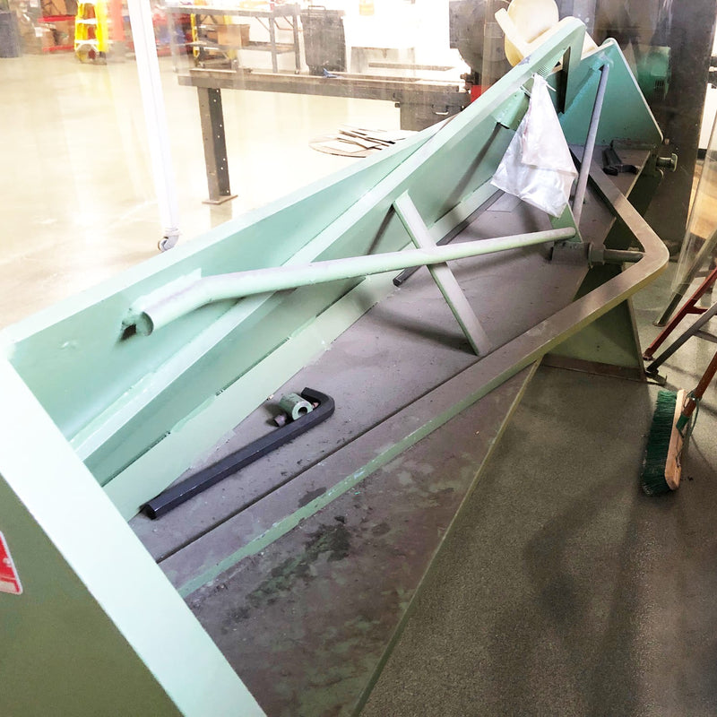Chicago Pump Apron SB 12 Handbrake