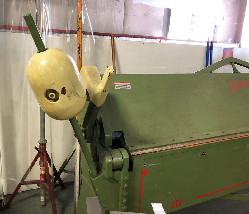 Chicago Pump Apron SB 12 Handbrake