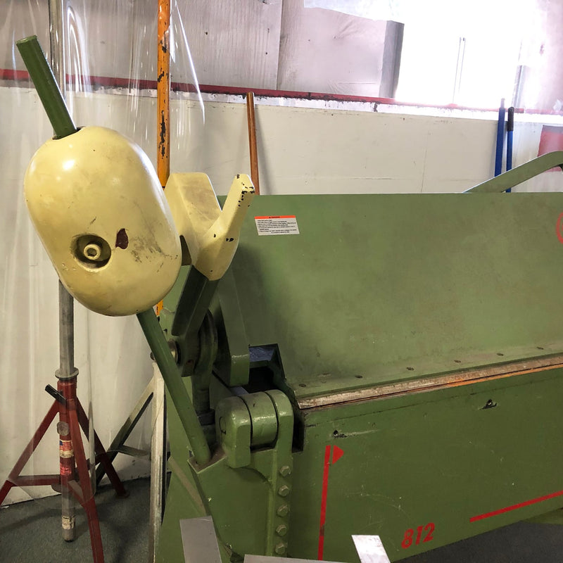 Chicago Pump Apron SB 12 Handbrake