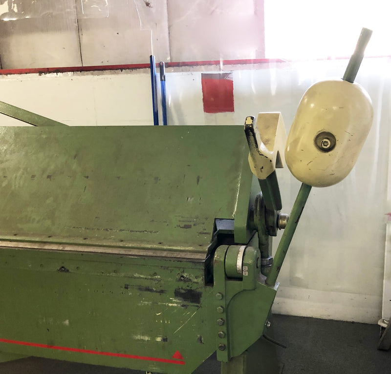 Chicago Pump Apron SB 12 Handbrake