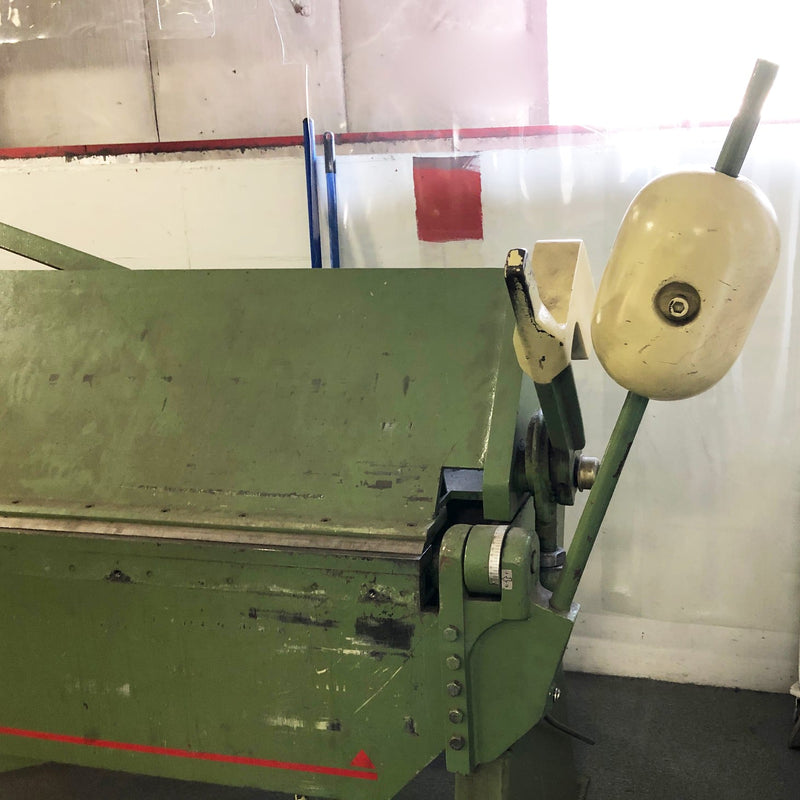 Chicago Pump Apron SB 12 Handbrake