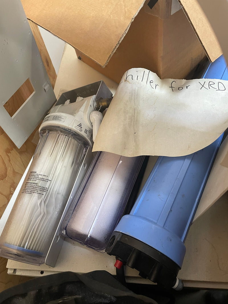 Malvern Panalytical X'Pert Pro XRD (X-ray Diffractometer)