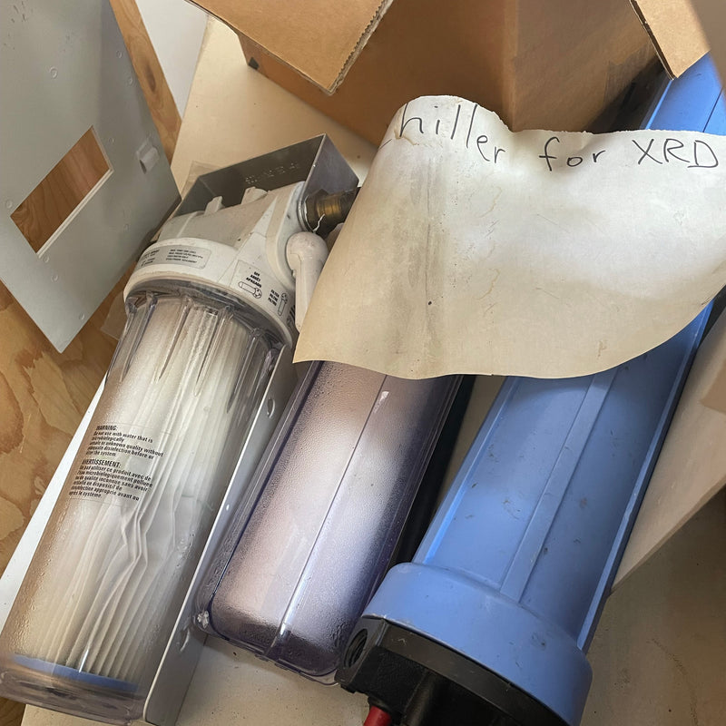 Malvern Panalytical X'Pert Pro XRD (X-ray Diffractometer)
