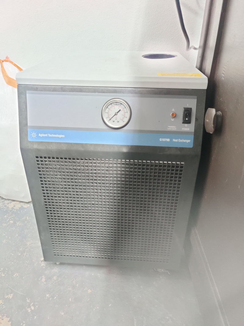 Agilent / Varian 710 ES ICP-OES (Optical Emission Spectrometer)