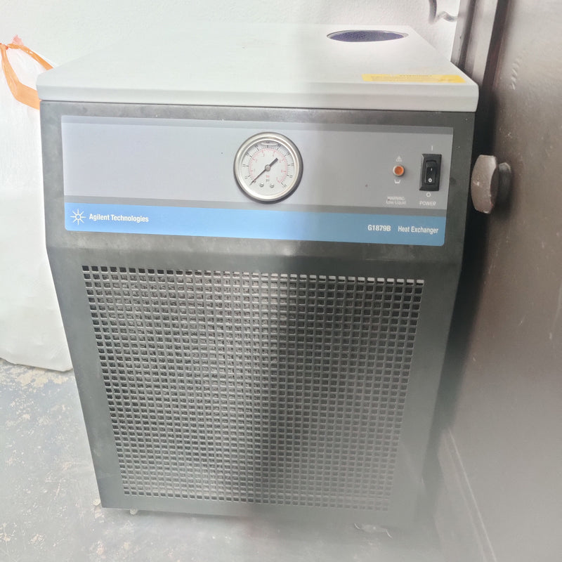 Agilent / Varian 710 ES ICP-OES (Optical Emission Spectrometer)