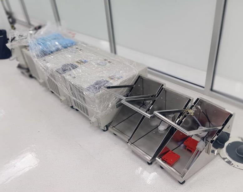 Disco DFL 7361 Laser Saw