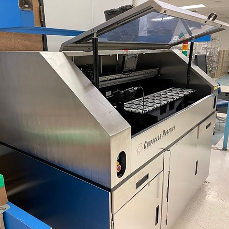 Chipscale Robotics