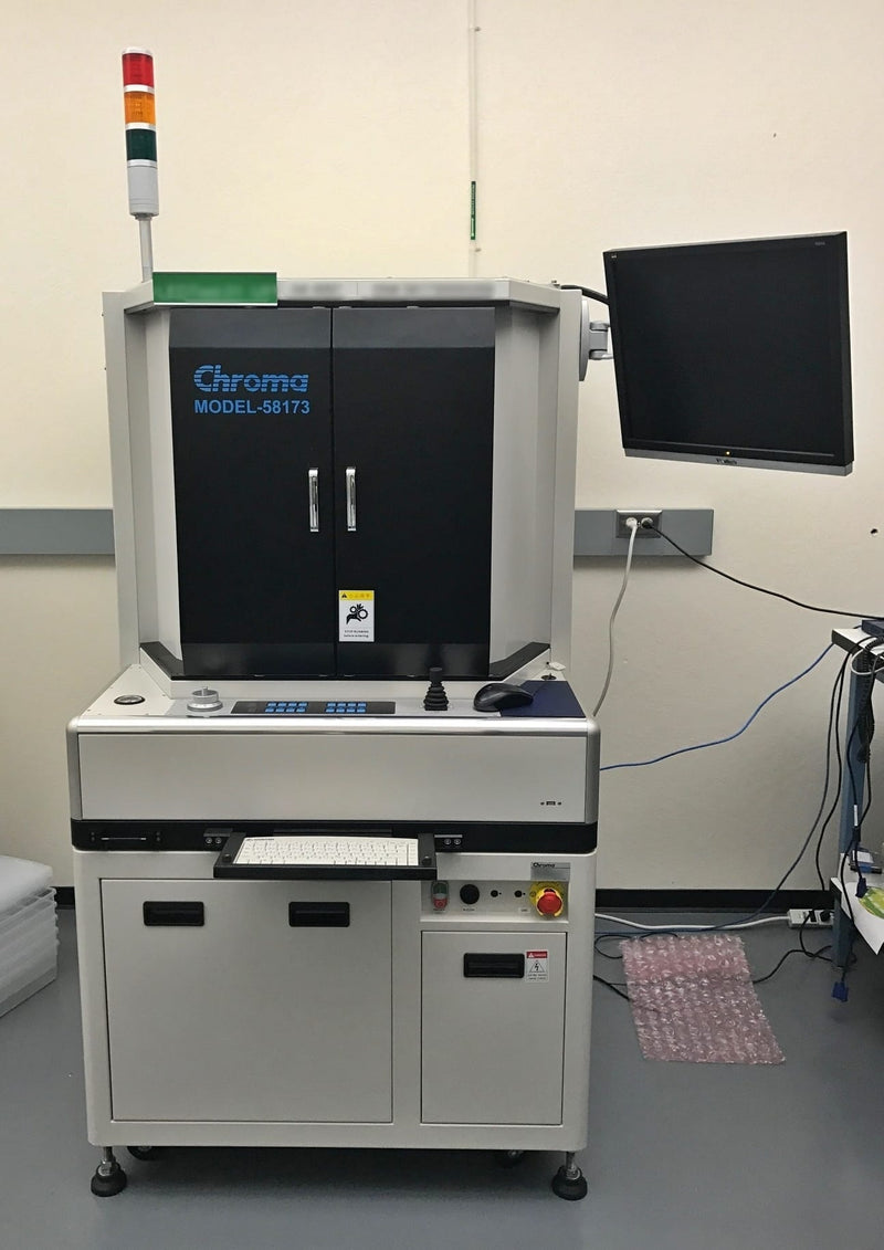 Chroma 58173 LED Chip Level Tester