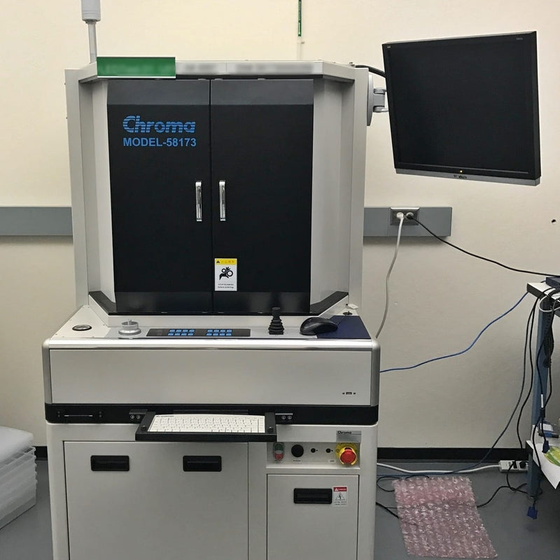 Chroma 58173 LED Chip Level Tester