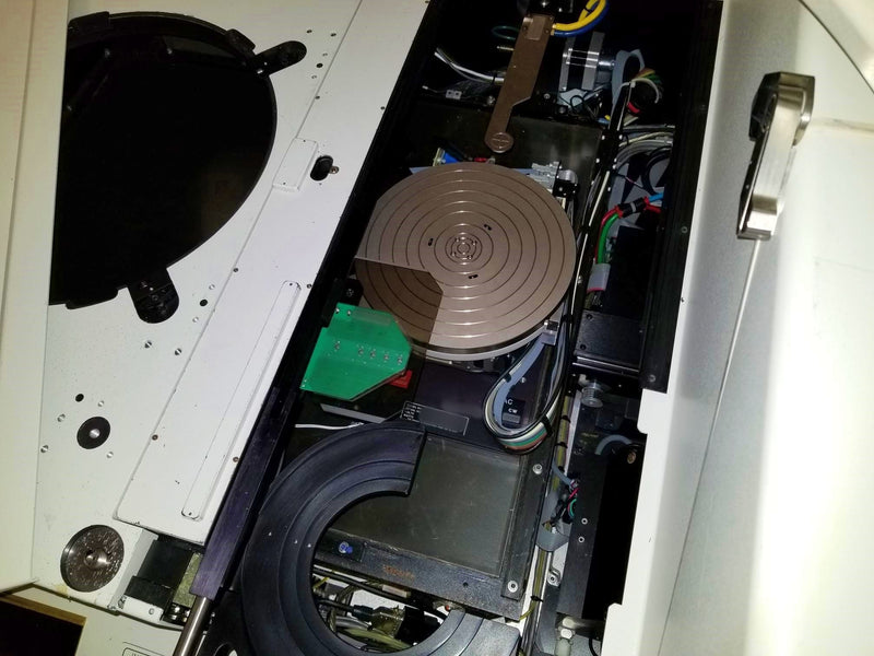 Electroglas 4090 u Film Frame Prober