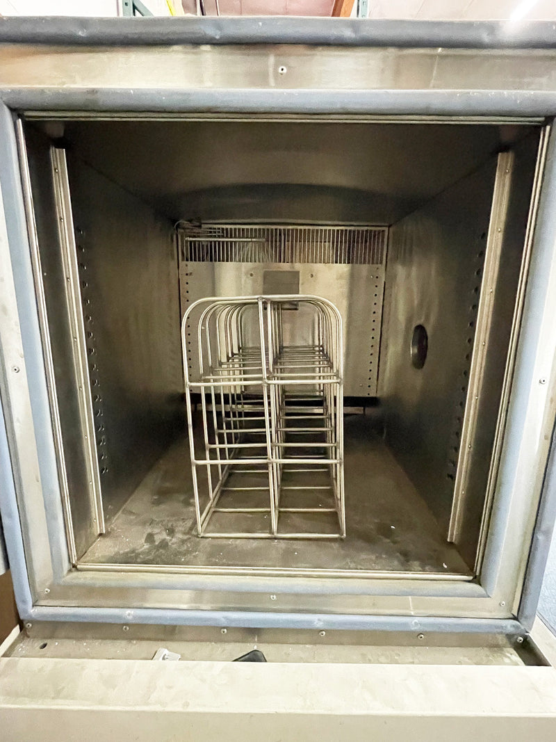 Cincinnati Z Plus 8 Sub Zero Chamber