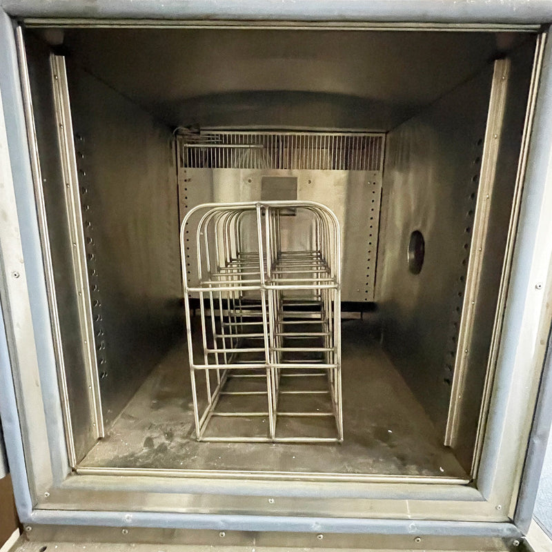 Cincinnati Z Plus 8 Sub Zero Chamber