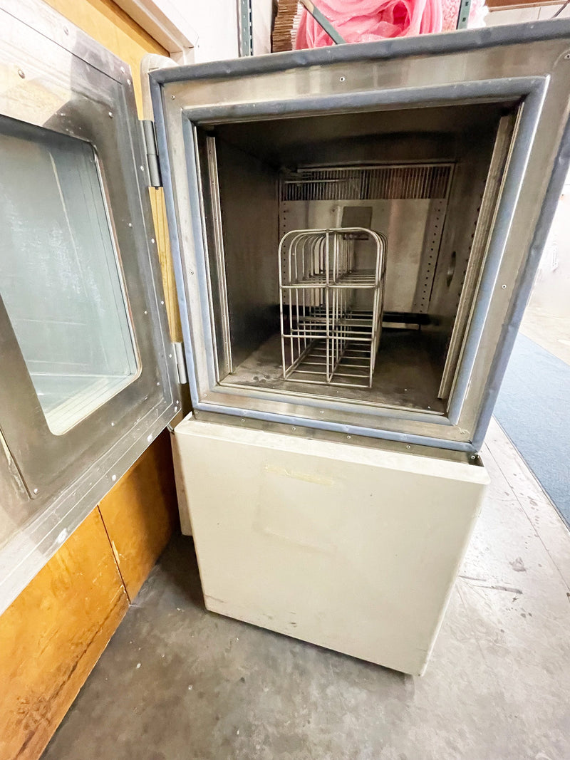 Cincinnati Z Plus 8 Sub Zero Chamber