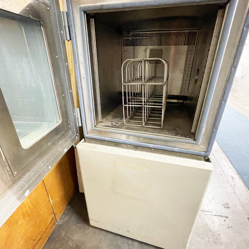 Cincinnati Z Plus 8 Sub Zero Chamber