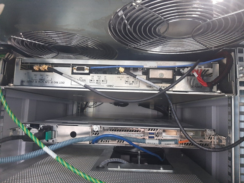 Teradyne Ultra Flex SC 2 Tester