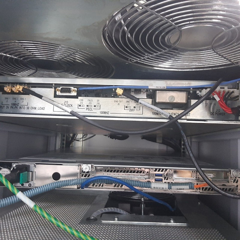 Teradyne Ultra Flex SC 2 Tester