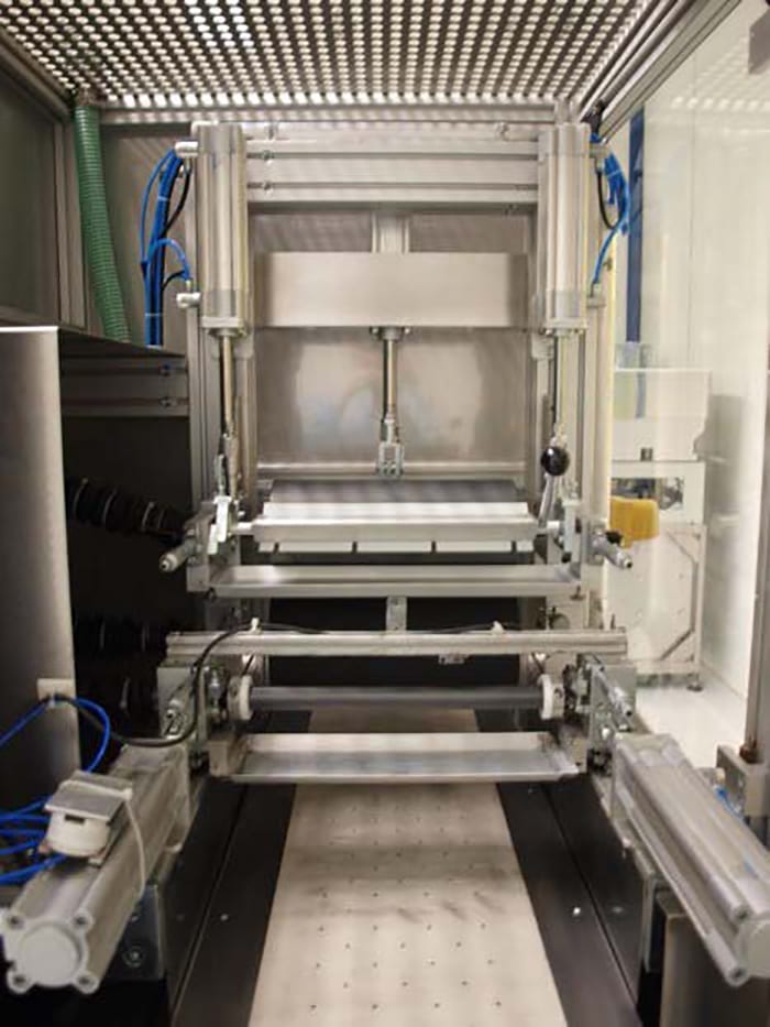 SUSS High Precision Roll Coater