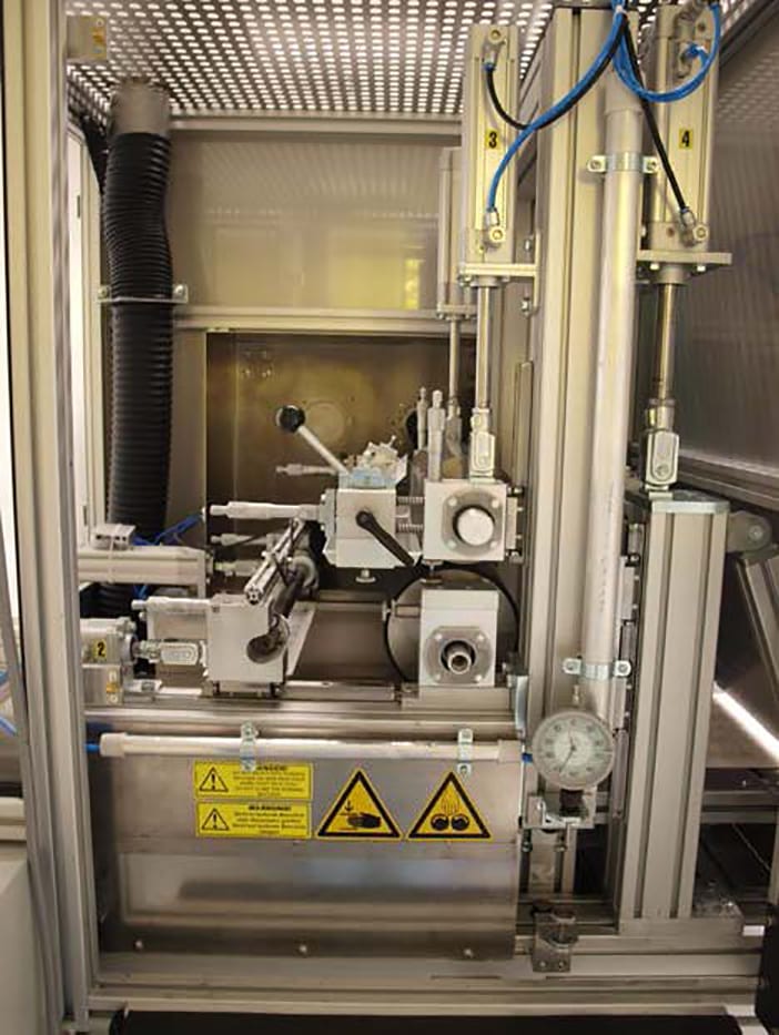 SUSS High Precision Roll Coater