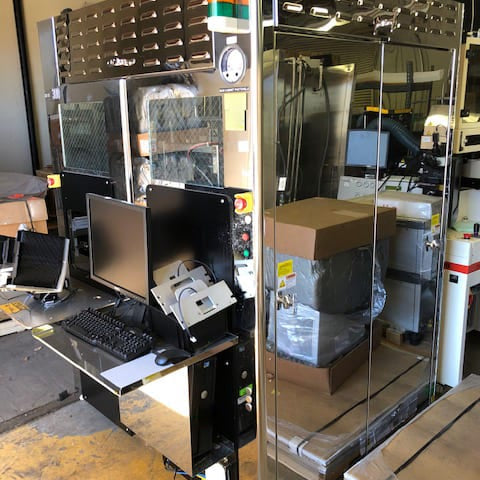 SSEC M 3307 Automated Coater / Developer Photo Resist System