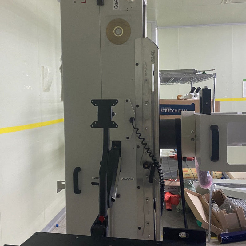 inTEST Cobal 250 Manipulator