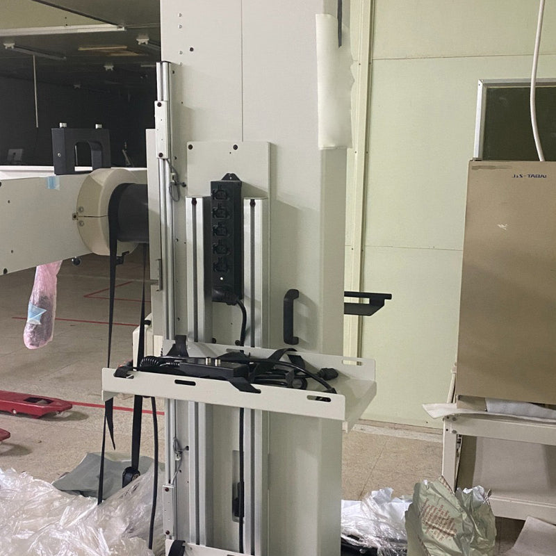 inTEST Cobal 250 Manipulator
