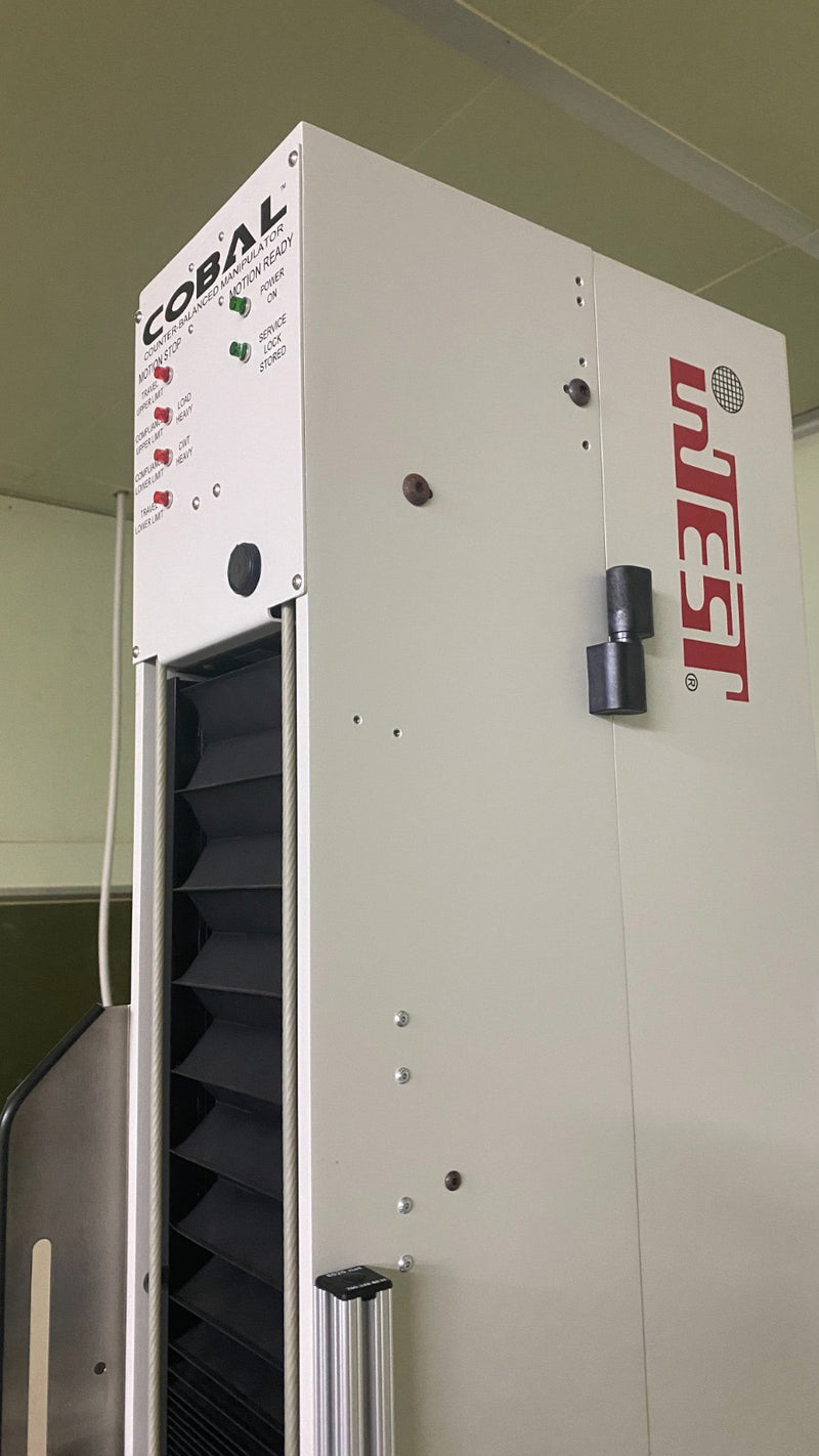 inTEST Cobal 250 Manipulator