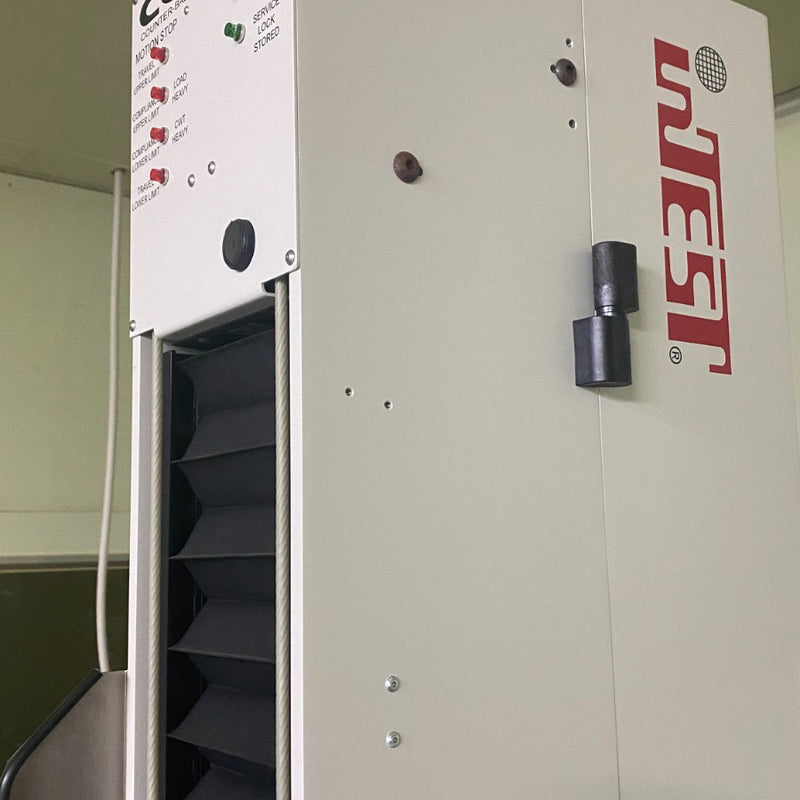 inTEST Cobal 250 Manipulator