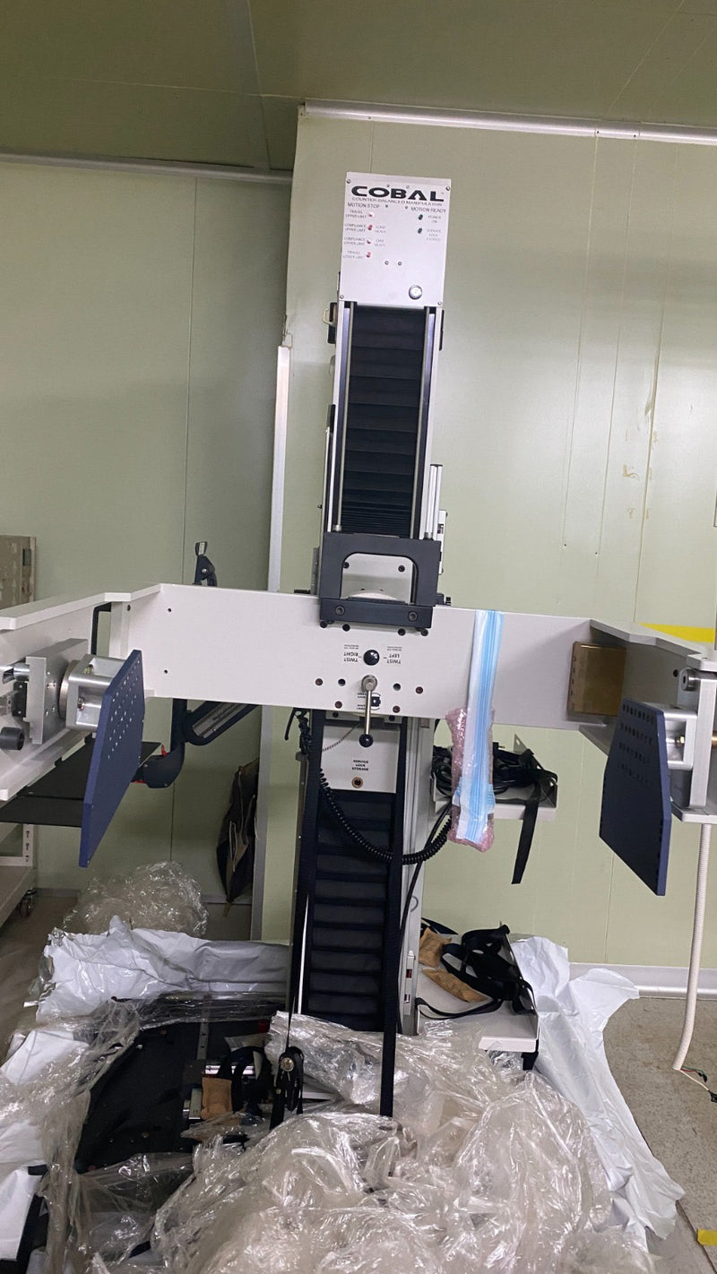inTEST Cobal 250 Manipulator