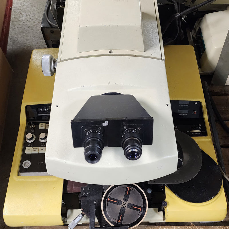 Cobilt Mask Aligner
