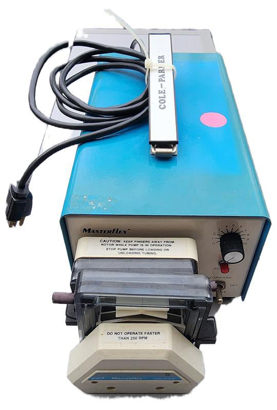 Cole Parmer Masterflex 7519 Peristaltic Pump